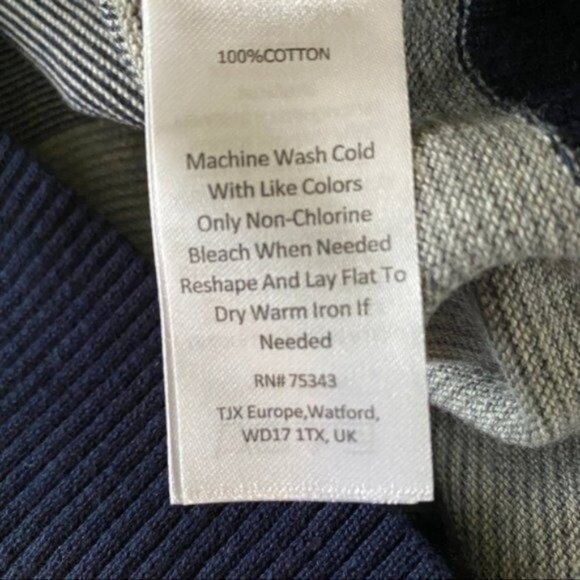 Frederik Anderson Copenhagen Men's‎ Sweater Size L - Picture 7 of 7